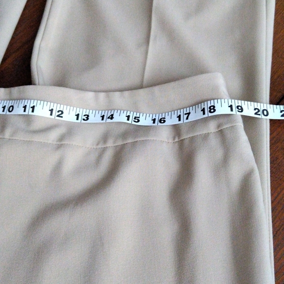 NWT lnvestments Slim Fx Technology pull on pants - Picture 7 of 12